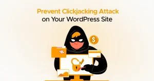 Clickjacking Attacks